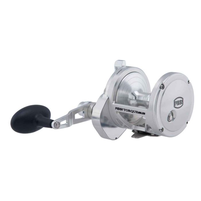 Морская мультипликаторная катушка PENN Torque Lever Drag 2 Speed Trolling/Conventional Ree