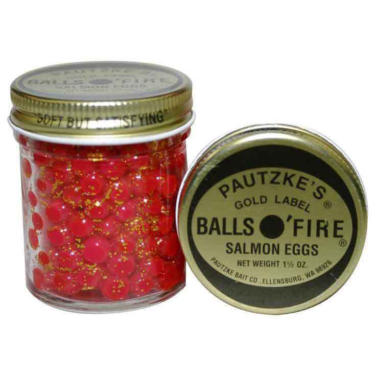 Насадка (икра) Pautzke Bait Co Pautzke Bait Gold Label Salmon Eggs