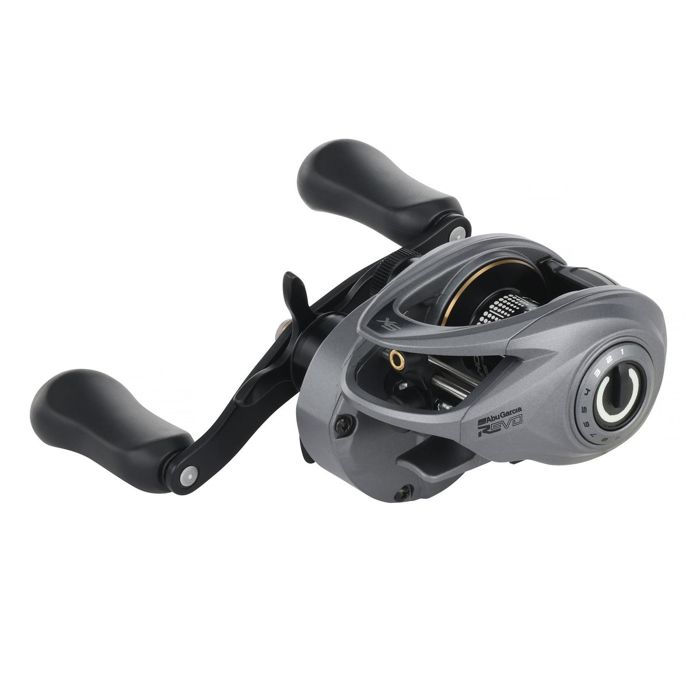Abu Garcia Revo SX VoltiQ Low Profile мультипликаторная катушка