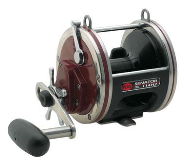 Катушка Penn Special Senator H2 114H2