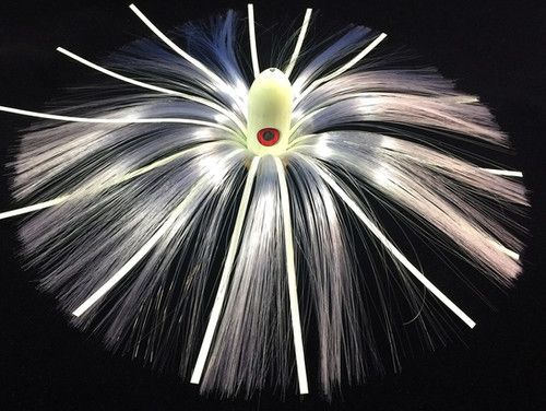Светящаяся приманка Glow in the Dark Joe Shute Lure