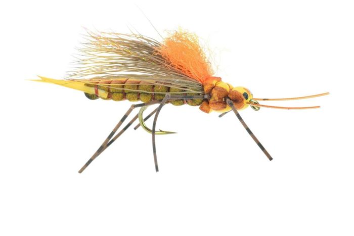 Мушки Umpqua Fluttering Stone Fly