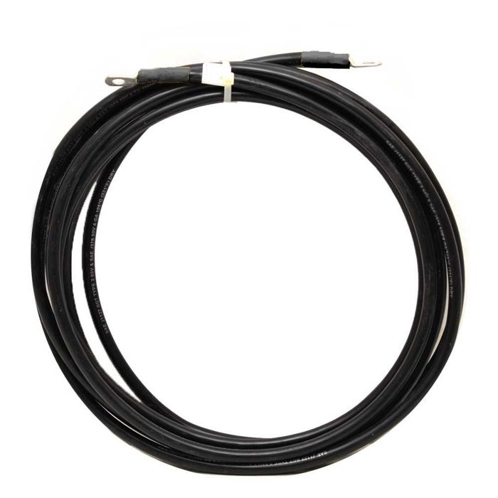 Кабель для электроники Cobalt Boats Cobalt Boat Battery Cable | 2/0 AWG 53 Foot Black