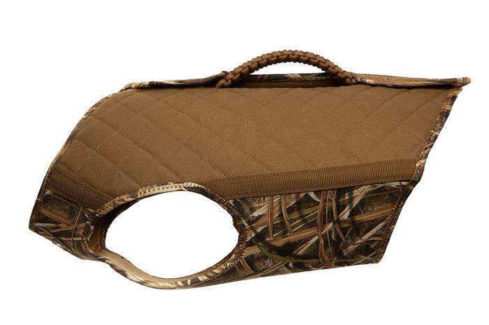 Охотничий камуфляж Bloodline Elite Dog Vest- Mossy Oak Blades - Medium