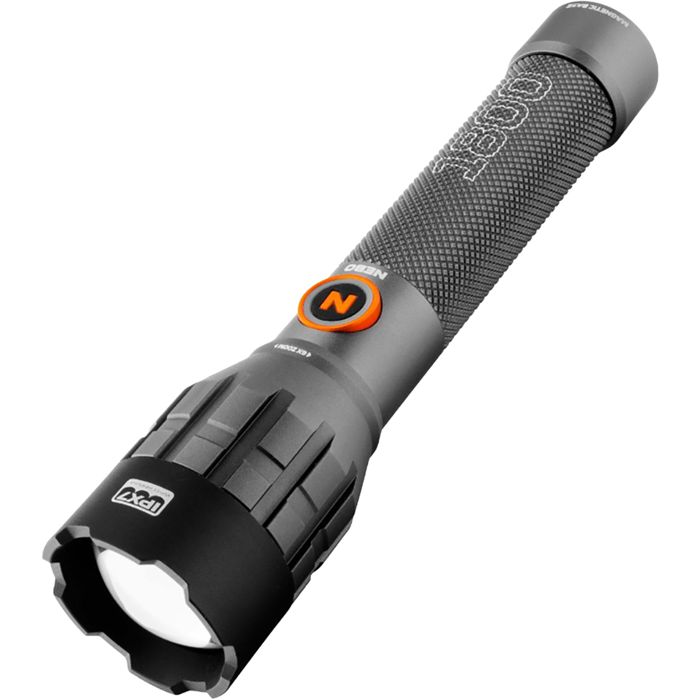 Фонарь NEBO LEO 1800 Flex Flashlight - Black