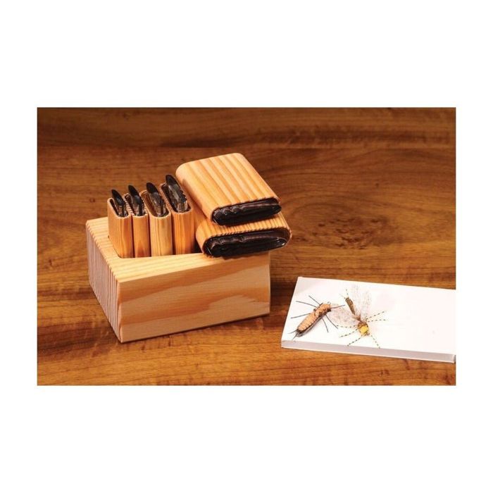 Материал для вязания мушек Hareline Stonefly Foam Body Cutter
