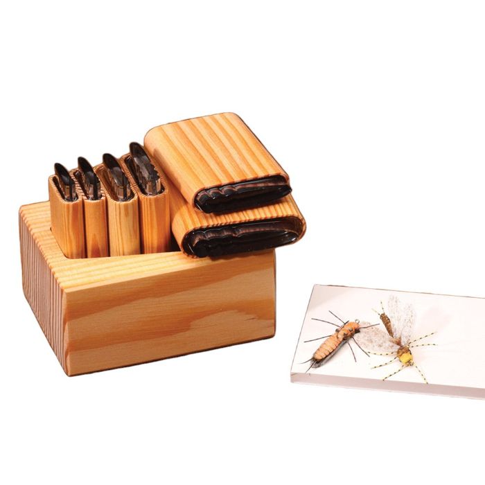 Инструмент для вязания мушек J. Stockard Fly Fishing Stonefly Foam Body Cutter