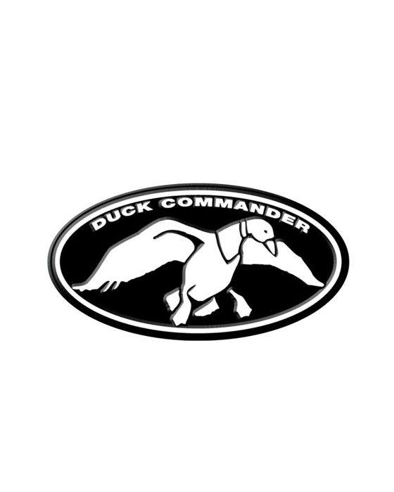 Подсачек Duck Commander Black Logo Magnet
