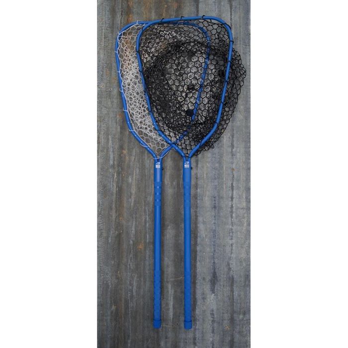 Подсачек Rising Cerakote Lunker Net - 24" Handle - Deep Blue
