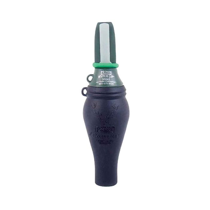 Манок Primos Hyper Lip Single Reed Elk Call with Tone Converter