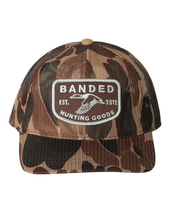 Головной убор Banded Just Go Hat