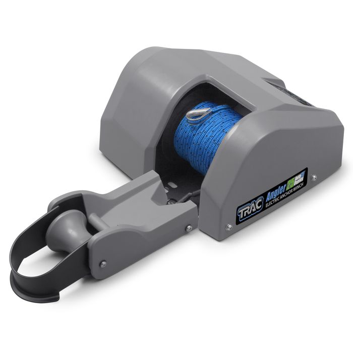 Якорная лебёдка TRAC Gen 3 Angler 30 Auto-Deploy Electric Anchor Winch