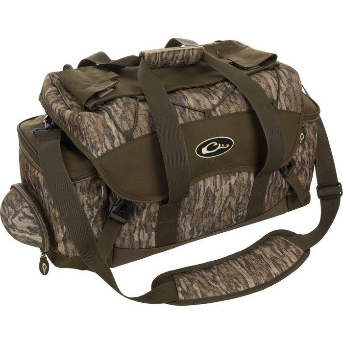 Охотничий камуфляж Large Blind Bag - Mossy Oak Bottomland / One Size Fits Most