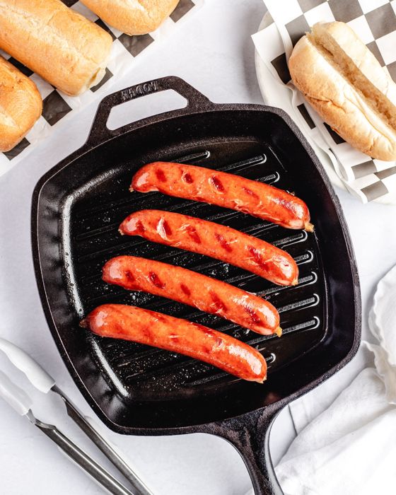 Горелка Stoltzfus Meats Smoked Sausage Grillers