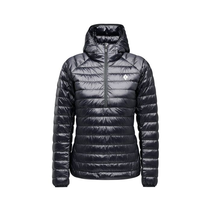 Пуховая куртка Black Diamond Women's Deploy Down 0.5 Pullover Hoody
