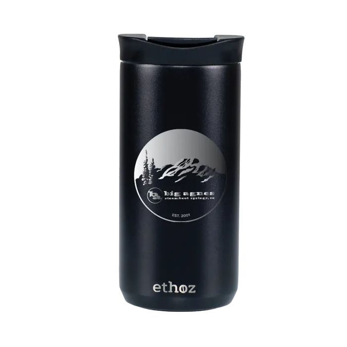 Походная посуда Big Agnes Logo Ethoz Coffee Mug