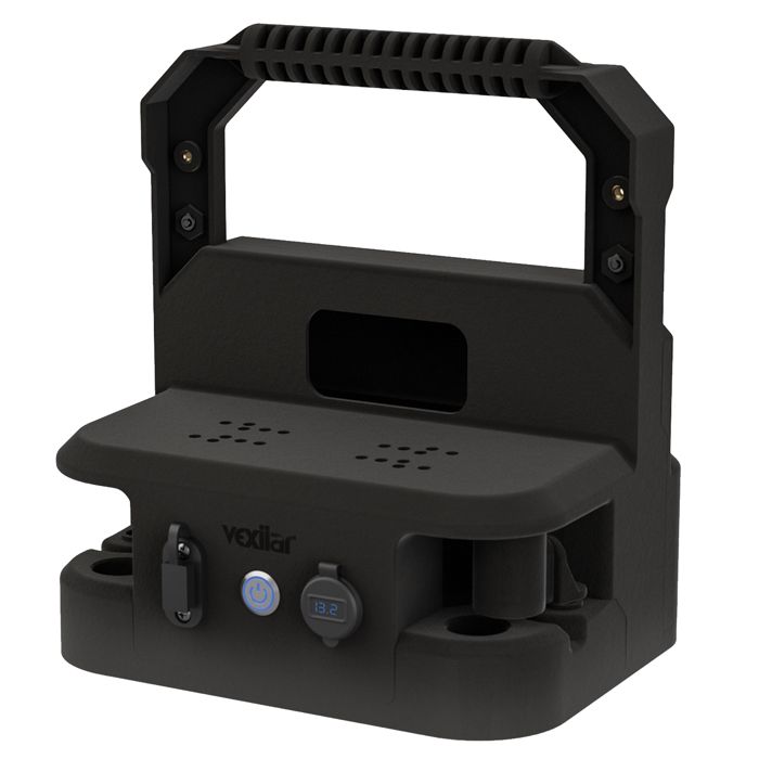 Крепление эхолота Vexilar Vision Shuttle (For Live-Imaging Sonar Systems)
