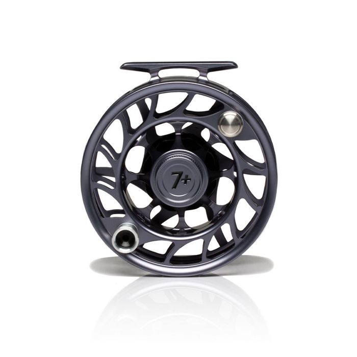 Нахлыстовая катушка Hatch Outdoors, INC Iconic Fly Reel, 7 Plus