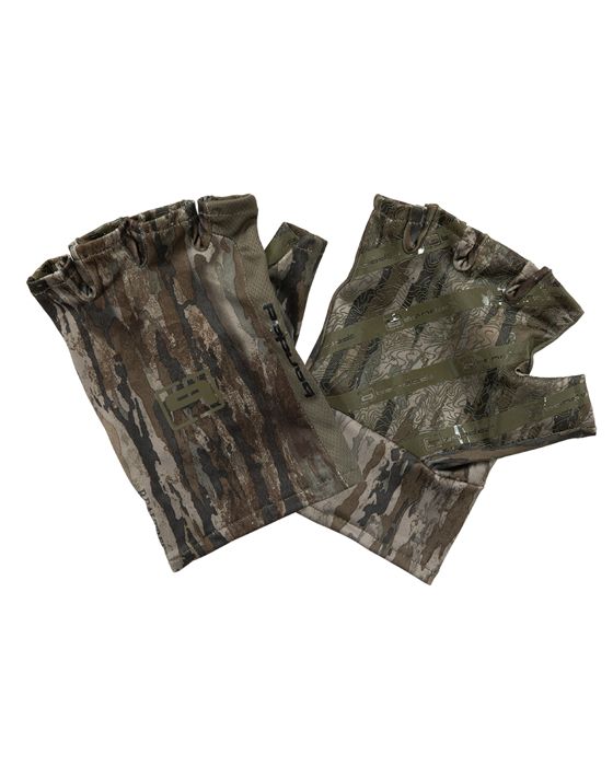 Перчатки Banded Fingerless Glove
