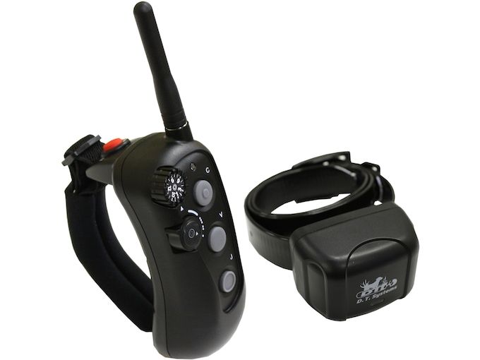 Электронный ошейник для дрессировки собак DT Systems The Rapid Access Pro Trainer 1400 Ele