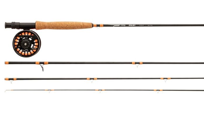 Нахлыстовое удилище Temple Fork Outfitters TFO - Pilot Fly Rod Kit