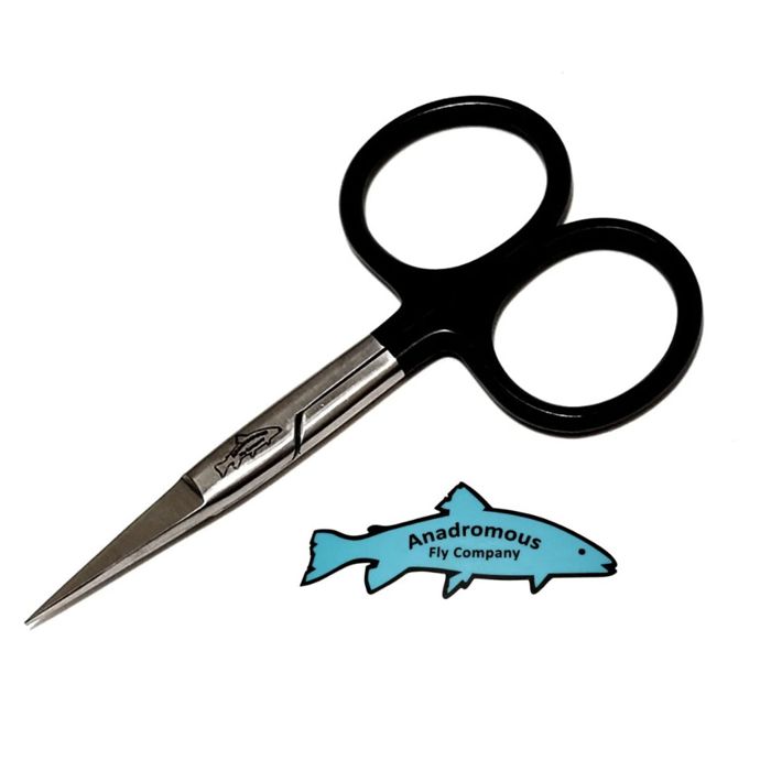 Ножницы J. Stockard Fly Fishing General Purpose Scissors - straight blade
