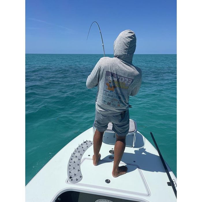 Нахлыстовый шнур Scientific Anglers Launch Pad Fly Line Management - Ice Blue