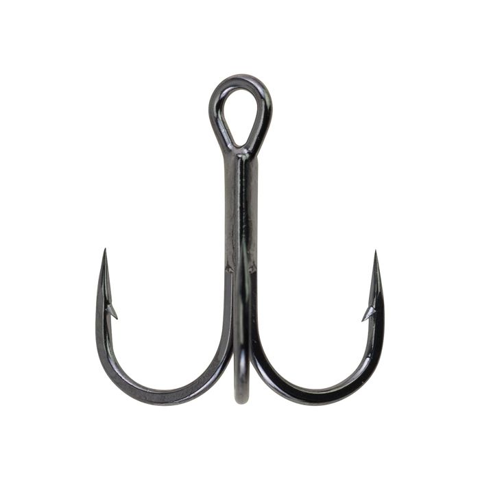 Крючки Berkley Fusion19 Treble 1x Hooks