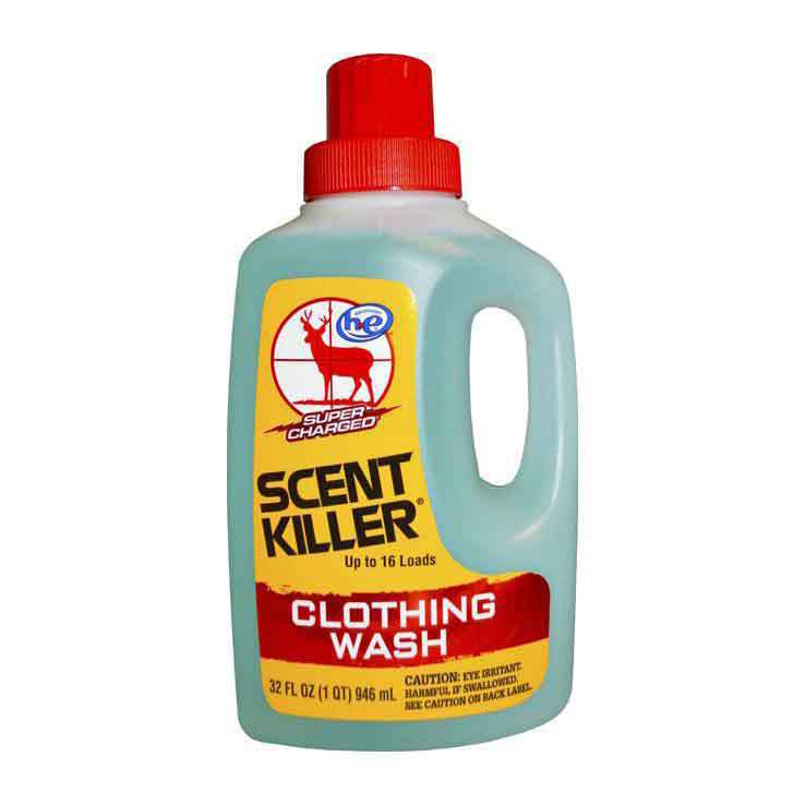 Приманка или нейтрализатор запаха Wildlife Research Scent Killer Liquid Clothing Wash