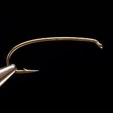 Крючки Daiichi 1760 - 2x Heavy Curved Nymph Hook