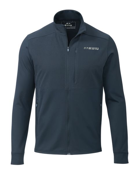 Непромокаемая одежда KUIU Bicomp Jacket | Steel Blue