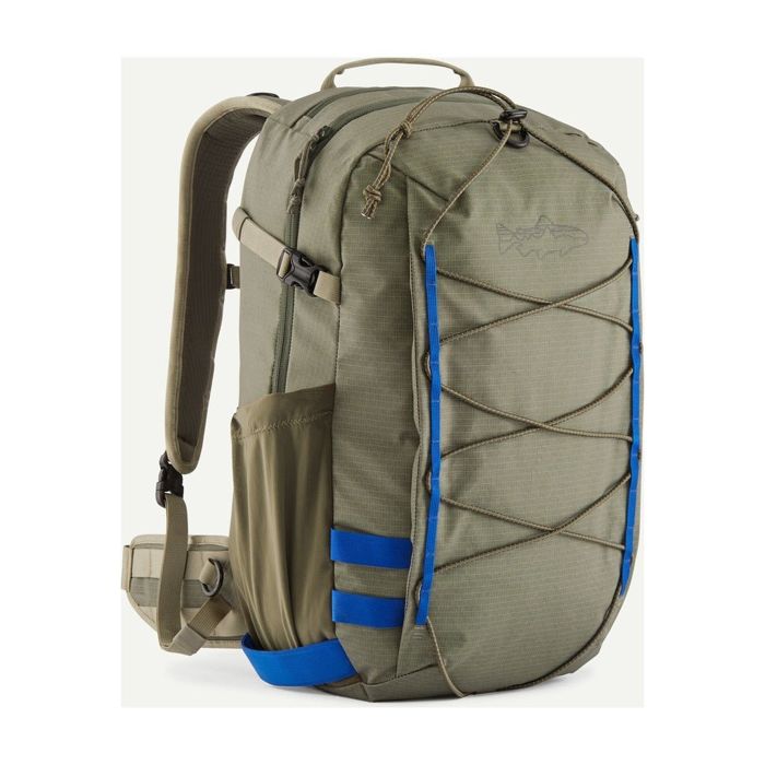 Рыболовная сумка Patagonia Stealth Backpack 25L - River Green