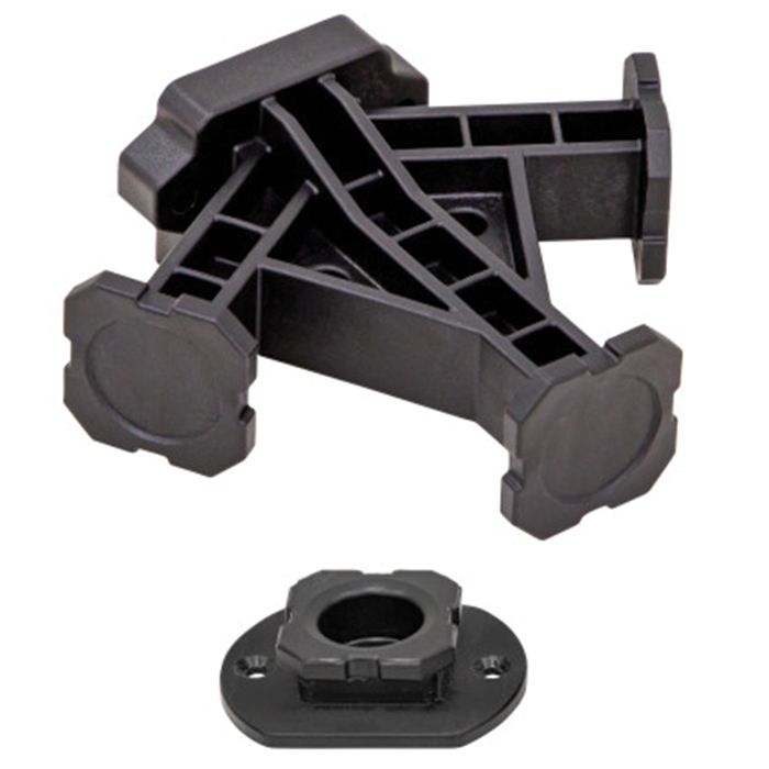 Крепление Eskimo E-Hub Triple Mount Splitter