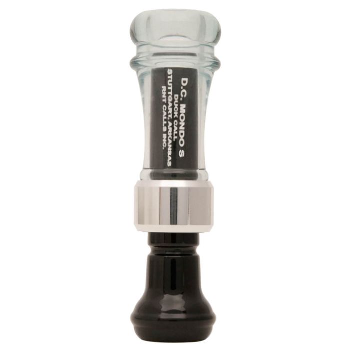 Манок Rich N Tone Mondo S Steel Shot/Black Duck Call