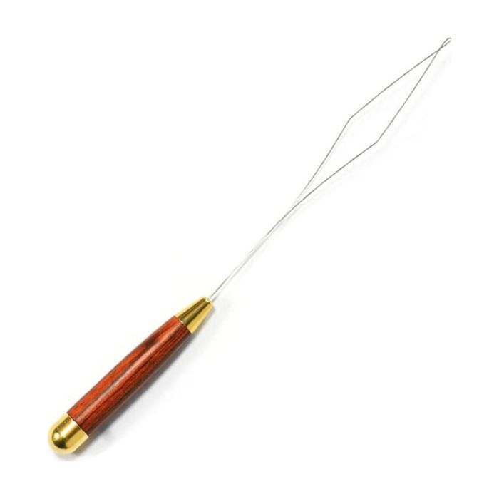 Инструмент для вязания мушек Angler Sport Group Loop Bobbin Threader - Wasatch Fly Tying T