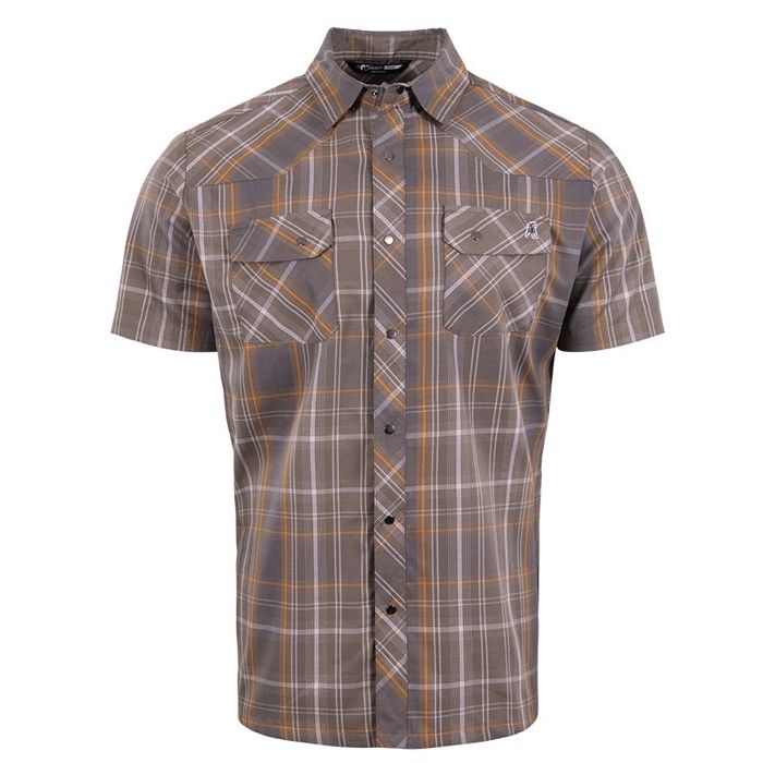 Рыболовная рубашка Stone Glacier Breaks Snap Shirt SS