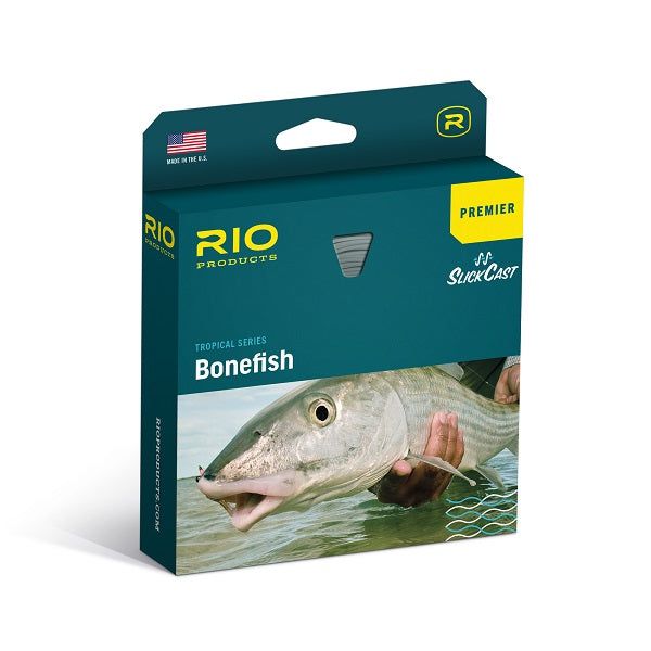 Нахлыстовый шнур Rio Premier Bonefish Fly Line
