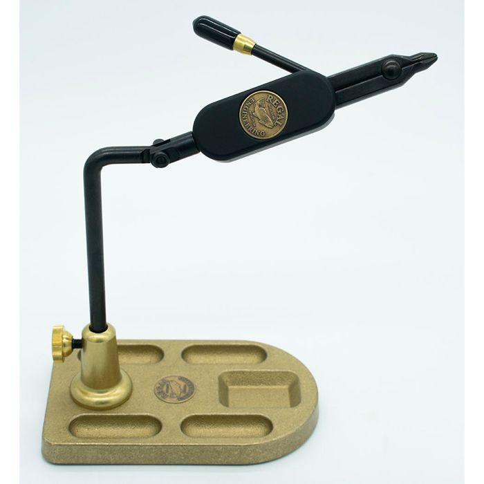 Инструмент для вязания мушек J. Stockard Fly Fishing Medallion Vise - Midge Head