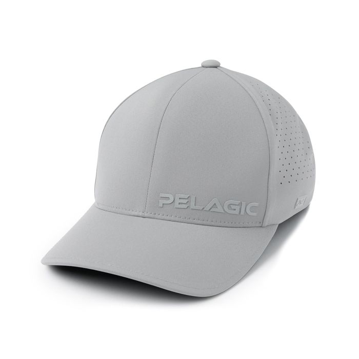 Кепка Flexfit Alpha - Light Grey / S/M