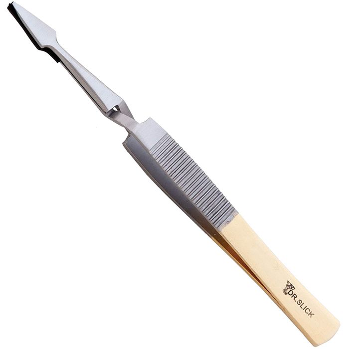 Инструмент для вязания мушек Dr. Slick Bead Tweezer