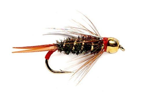 Мушки Fulling Mill The Fly FKA Prince