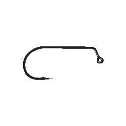 Крючки Gamakatsu 60-Degree Round Bend Jig Hook - 2/0