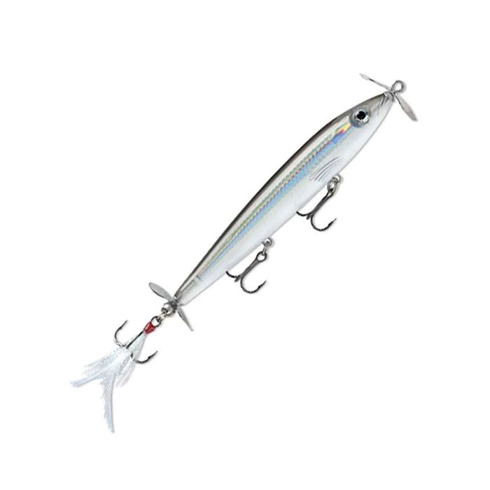 Поверхностная приманка Rapala X-Rap Prop Topwater Hard Bait
