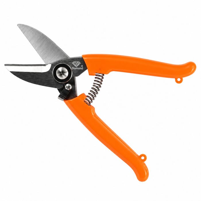 Плоскогубцы рыболова Diamond / Momoi Diamond Stainless Steel Mono Cutters
