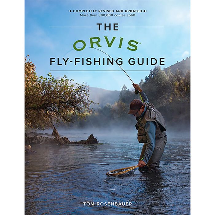 Мушки Raymond Rumpf The Orvis Fly-Fishing Guide (softcover)