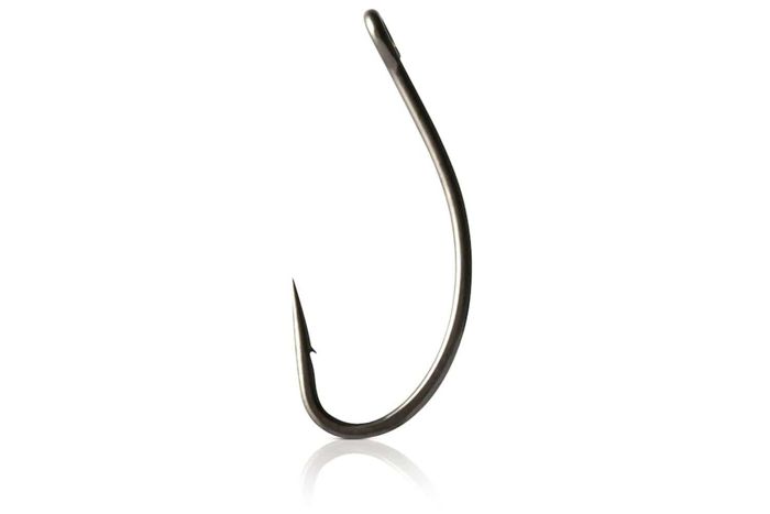 Крючки Mustad Alpha Point C49SAP Curved Caddis Hooks