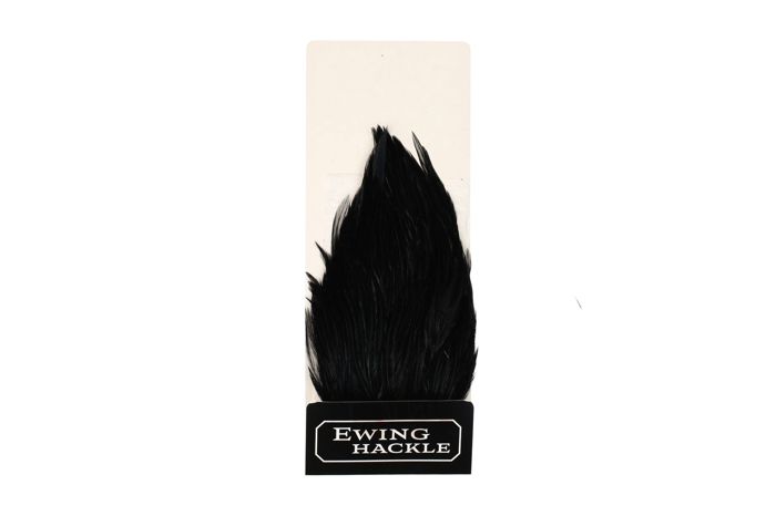 Материал для вязания мушек Ewing Hackle Deceiver Patch