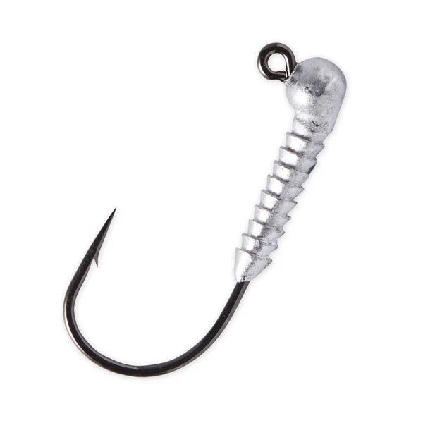 Джиг-головки Pure Flats Deathgrip Jighead - 5 Per Pack