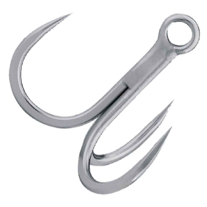Крючки BKK GT-Rex Treble Hook