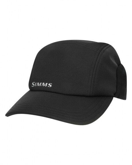 Головной убор Simms Gore-Tex Infinium Wind Cap - Black / S/M